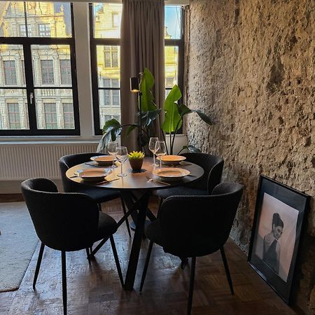 Nammos Home'S Antwerpia Zewnętrze zdjęcie