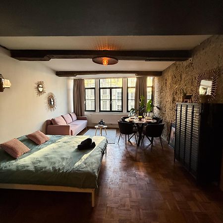 Nammos Home'S Antwerpia Zewnętrze zdjęcie