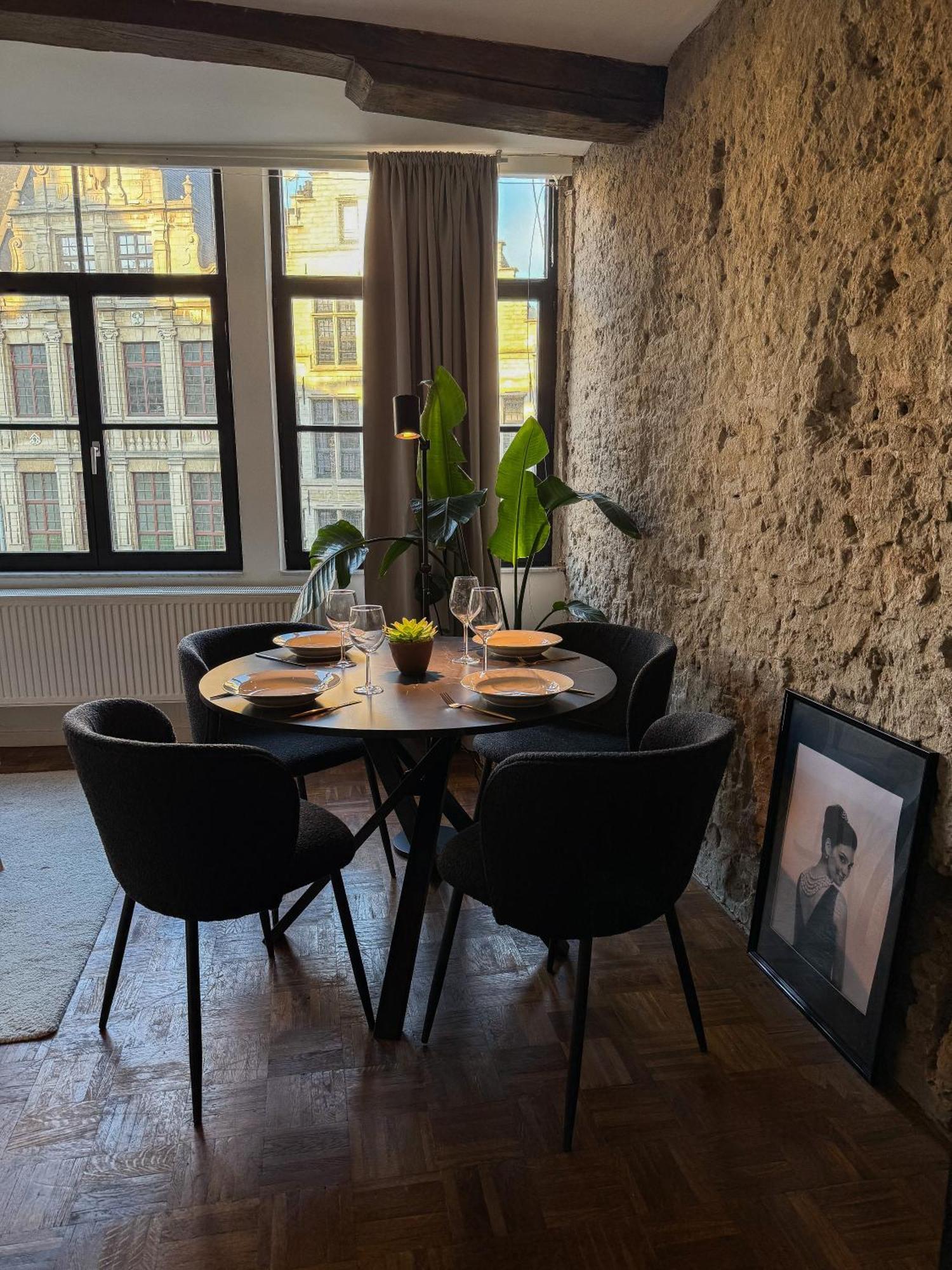 Nammos Home'S Antwerpia Zewnętrze zdjęcie