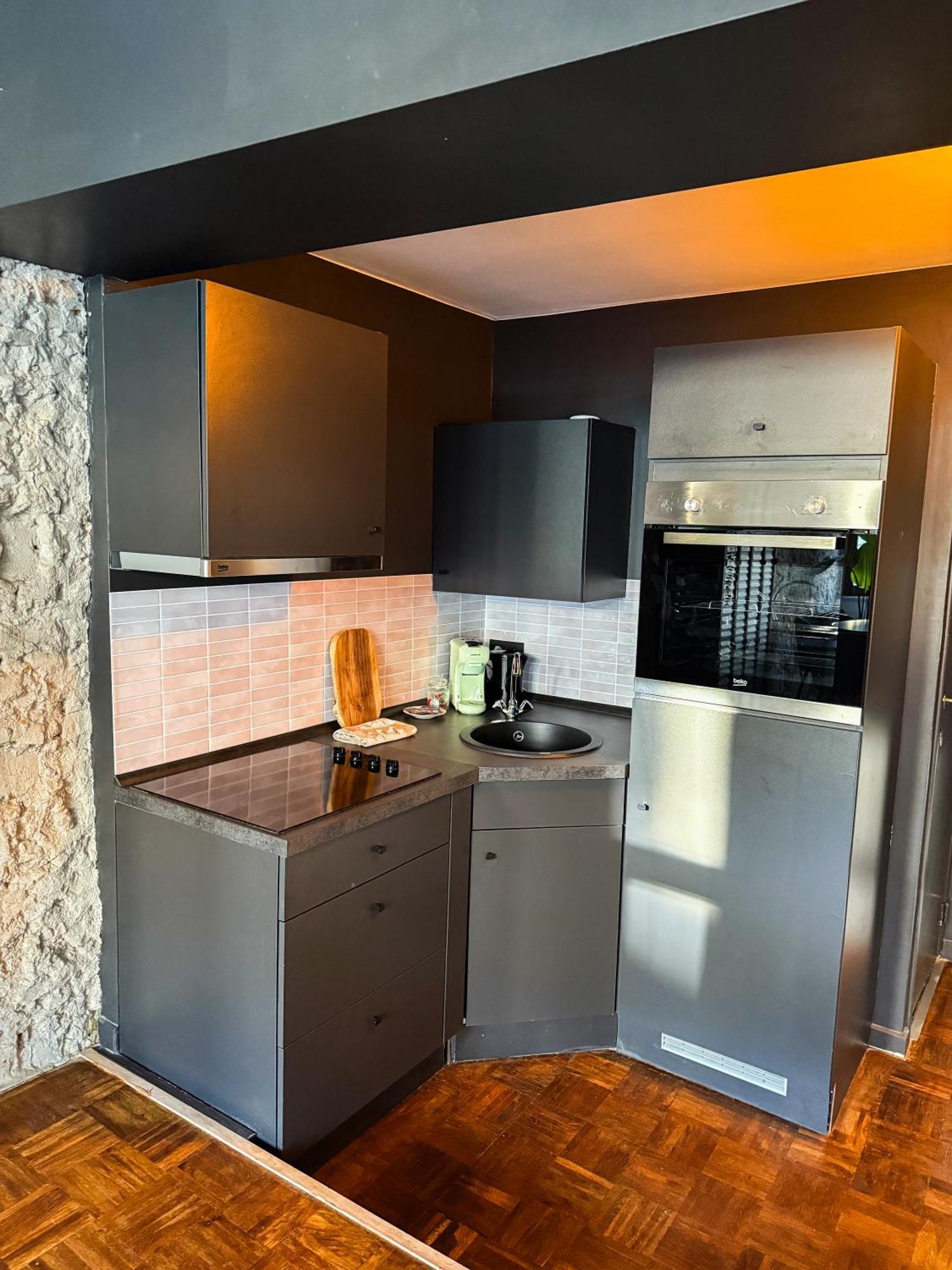 Nammos Home'S Antwerpia Zewnętrze zdjęcie