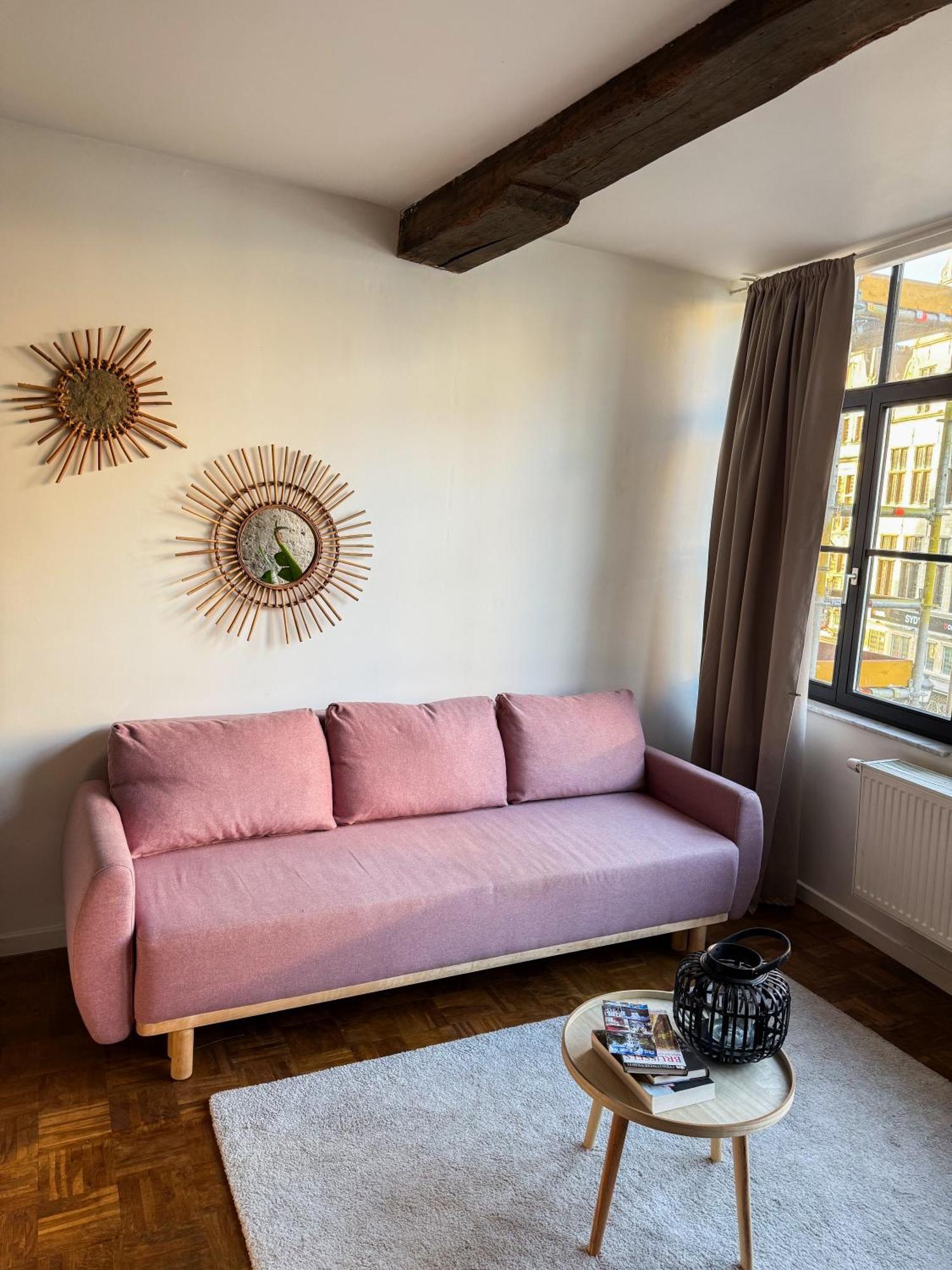 Nammos Home'S Antwerpia Zewnętrze zdjęcie