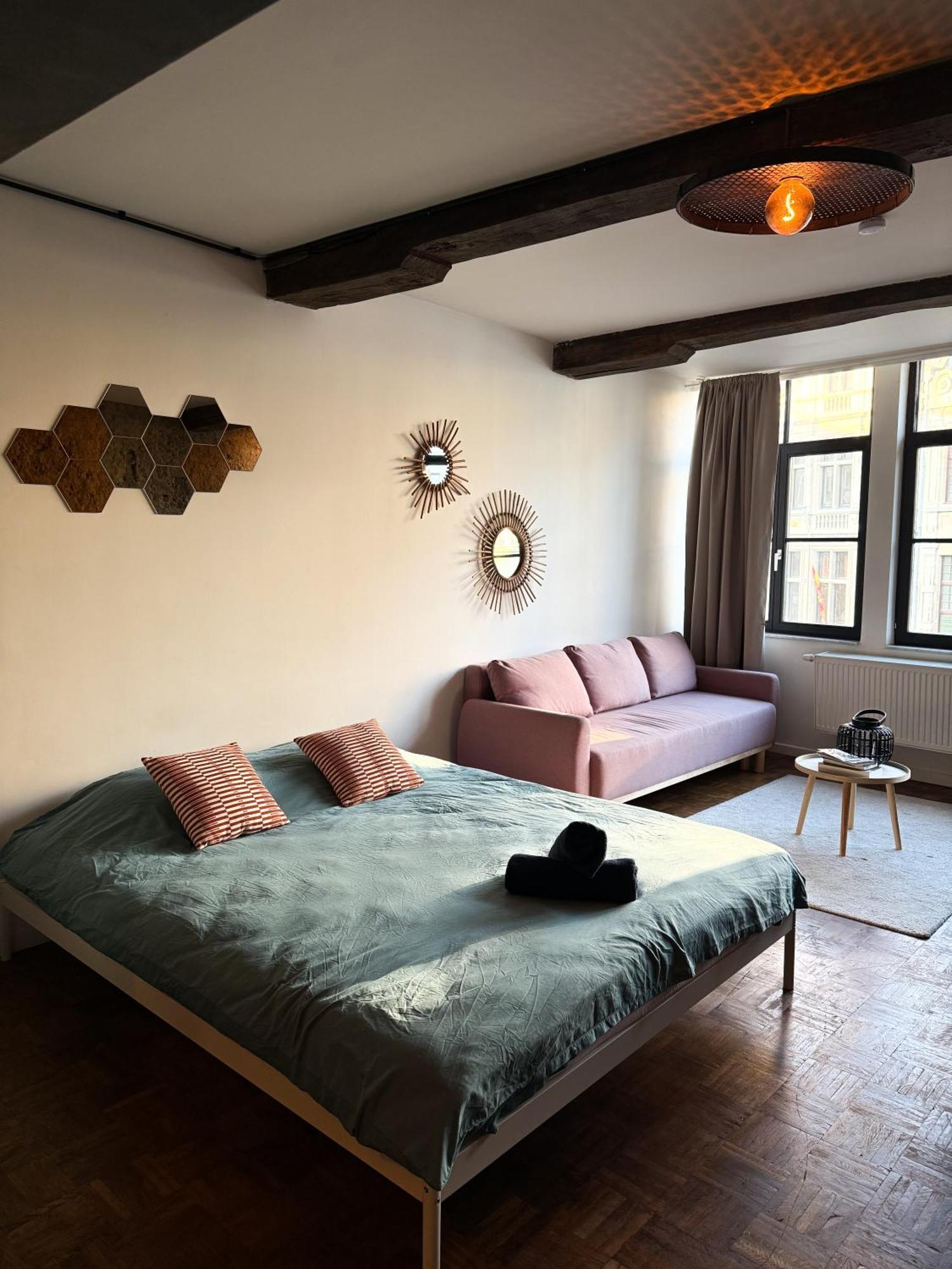 Nammos Home'S Antwerpia Zewnętrze zdjęcie