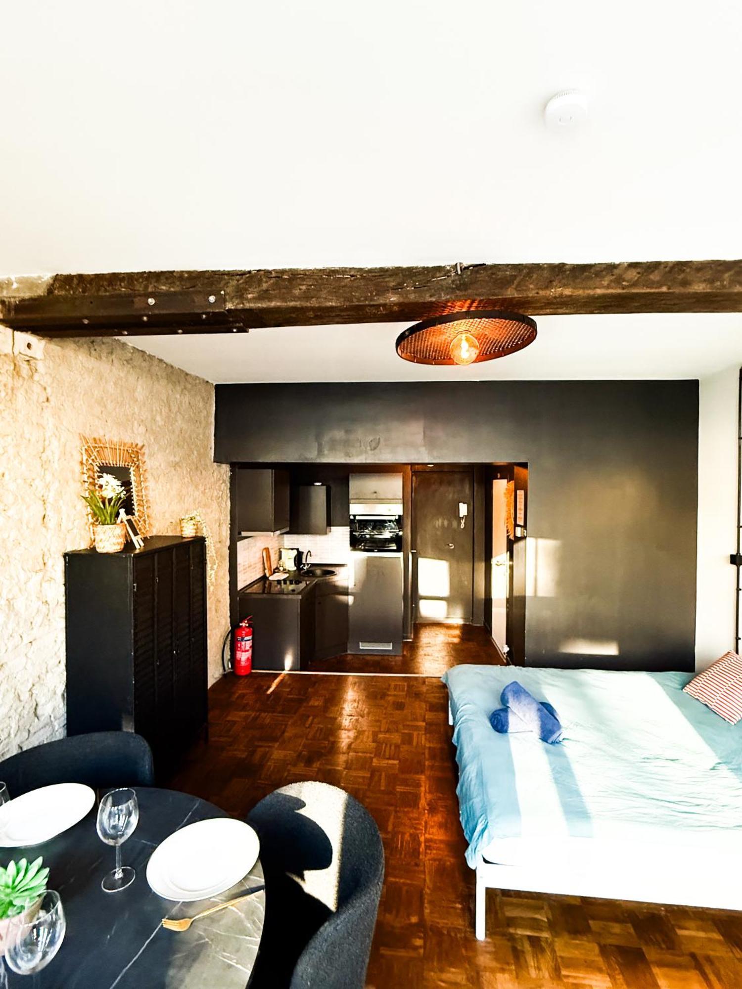 Nammos Home'S Antwerpia Zewnętrze zdjęcie